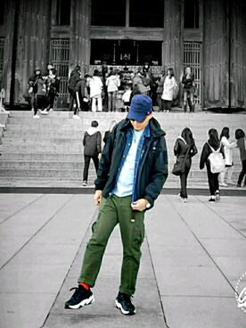 Sam 66さんのコーディネート