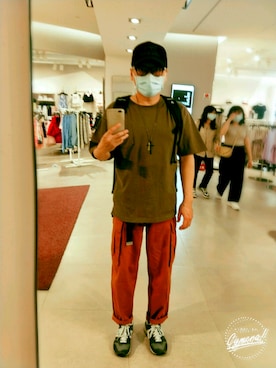 Sam 66さんのコーディネート