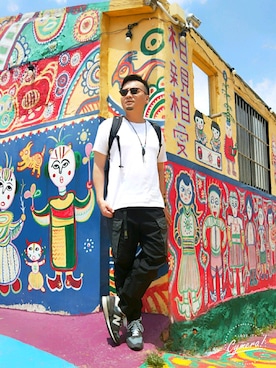 Sam 66さんのコーディネート