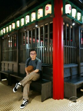 Sam 66さんのコーディネート