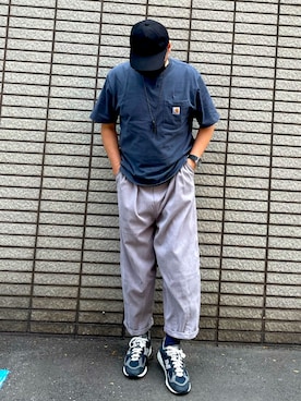 Sam 66さんのコーディネート