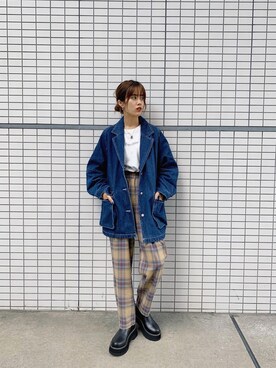 chiekoさんのコーディネート