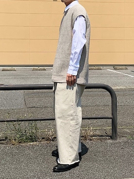 Shunさん(メンズ・167cm)の春コーディネート