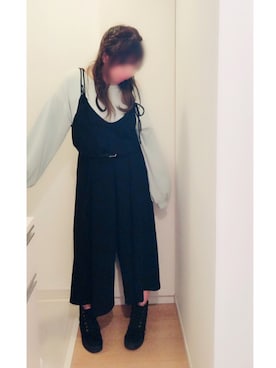うさぽんたんさんのコーディネート