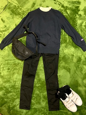 M✡｡:*さん（レディース・158cm）の春コーディネート