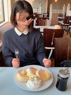 M✡｡:*さん（レディース・158cm）の冬コーディネート
