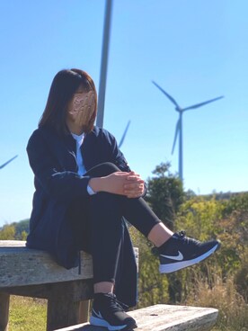 M✡｡:*さん（レディース・158cm）の春コーディネート