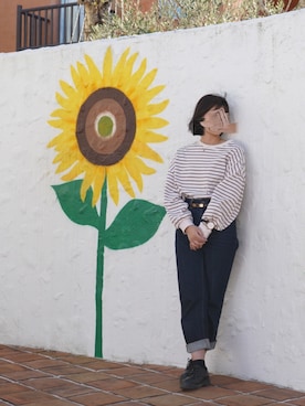 M✡｡:*さん（レディース・158cm）の秋コーディネート