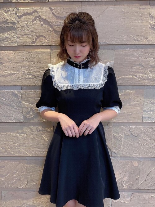 Rojita Kaho Rojita Rojitaのワンピースを使ったコーディネート Wear
