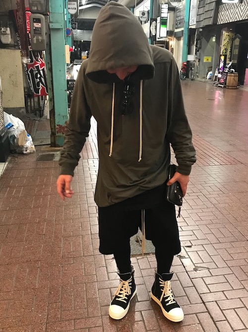 HAIDER ACKERMANN ビッグパーカー RICK OWENS似 Haider Ackermann In Men's Sweats & Hoodies for Sale | Shop