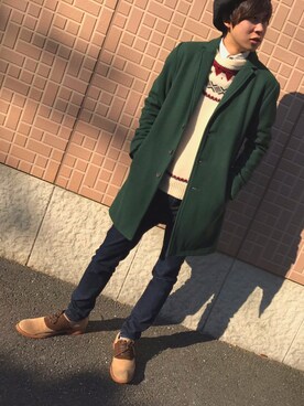 けんさんのコーディネート