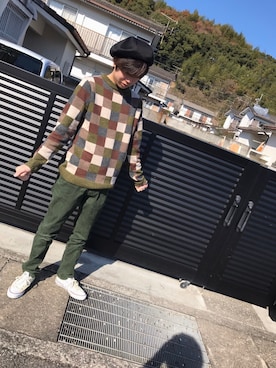 けんさんのコーディネート