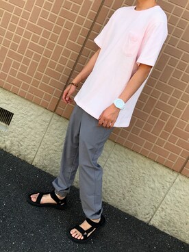 けんさんのコーディネート