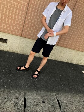 けんさんのコーディネート