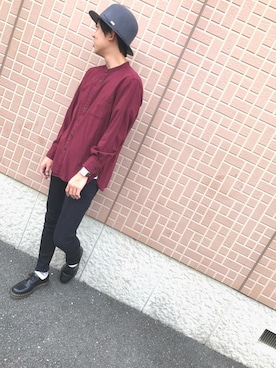 けんさんのコーディネート