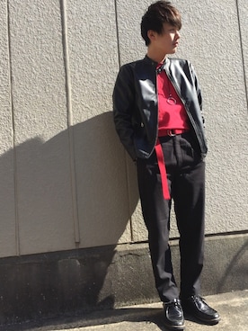 akさんのコーディネート