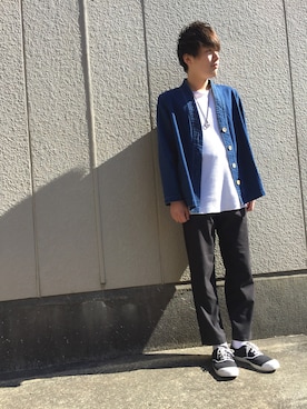 akさんのコーディネート