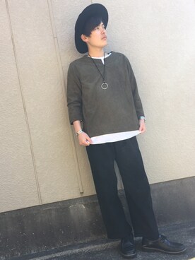 akさんのコーディネート