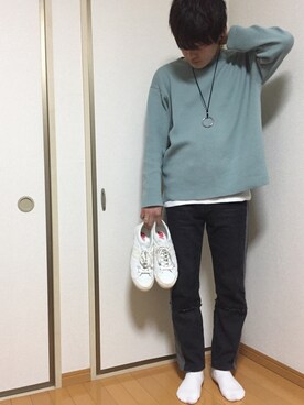 akさんのコーディネート