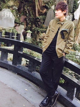 akさんのコーディネート