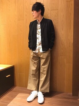 akさんのコーディネート