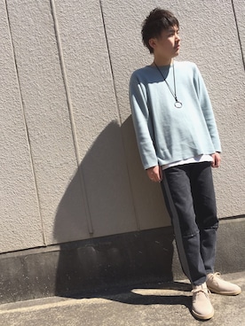 akさんのコーディネート