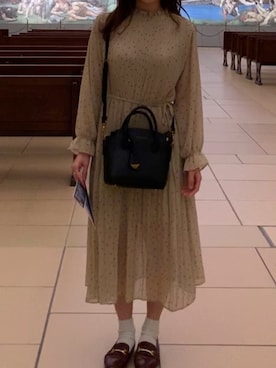 チャーリーさんのコーディネート