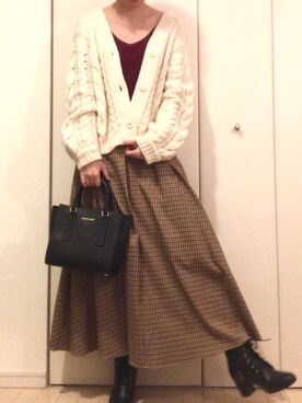 Soraさんのコーディネート