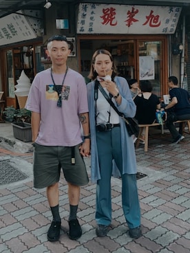 longstopさんのコーディネート