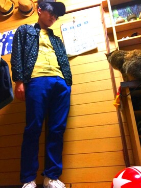 デンドロカカリアさんのコーディネート