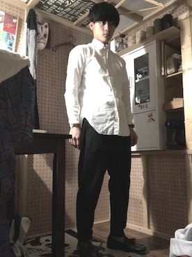 デンドロカカリアさんのコーディネート