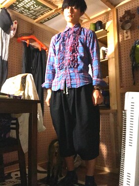 デンドロカカリアさんのコーディネート