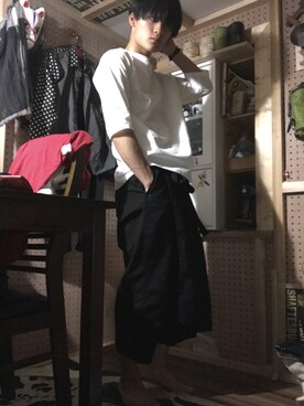 デンドロカカリアさんのコーディネート