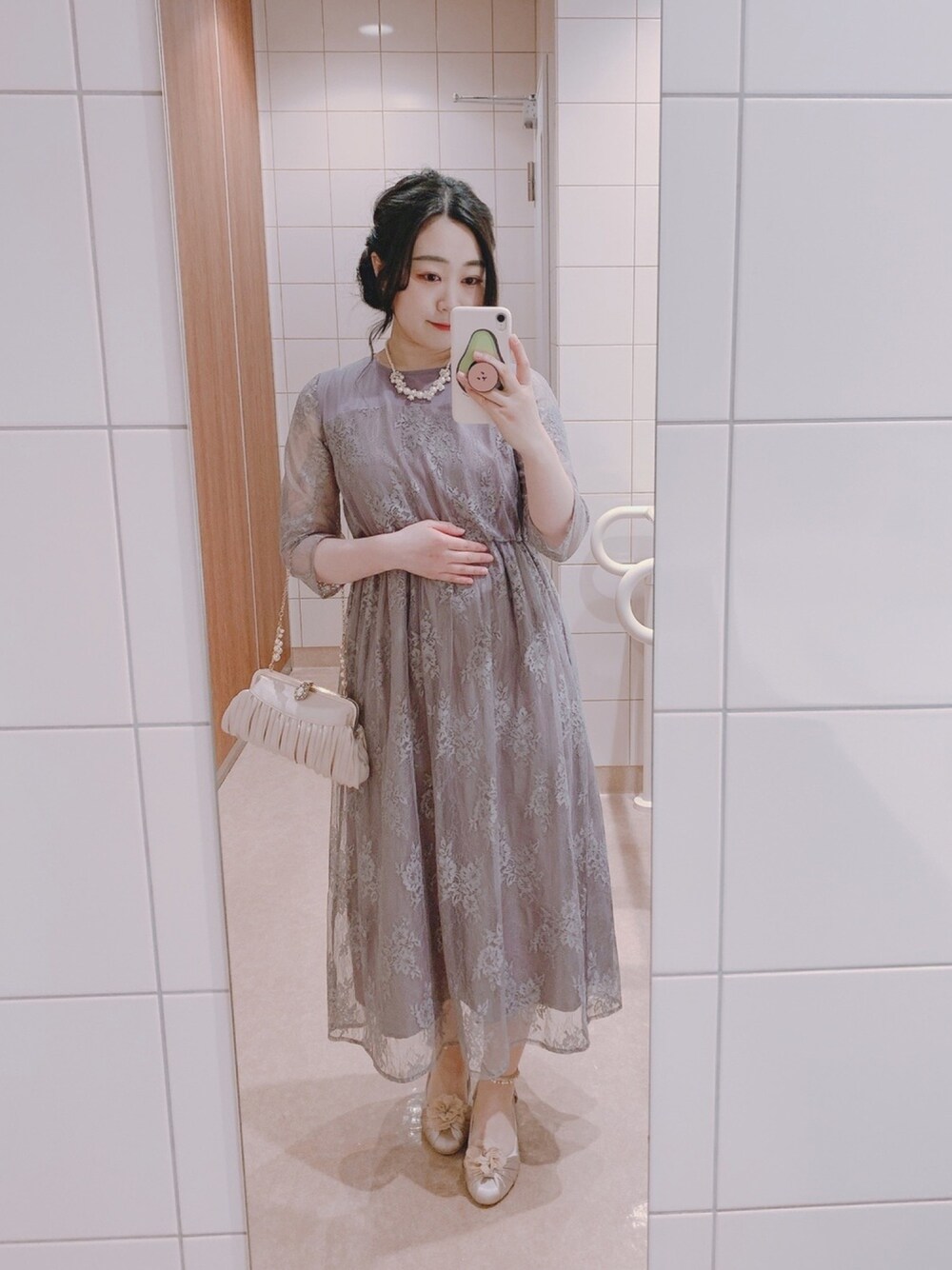 박희주｜nianaのドレスを使ったコーディネート - WEAR