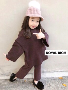 royal richさんのコーディネート