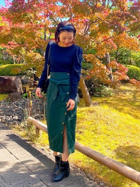 激震服実👗さんのコーディネート