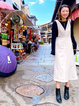 激震服実👗さんのコーディネート