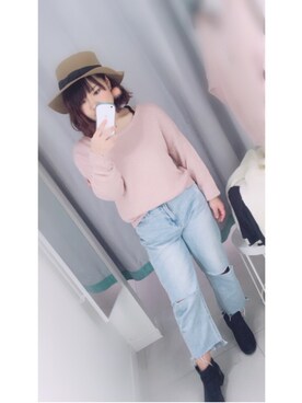Yuikaさん(レディース・151cm)の冬コーディネート
