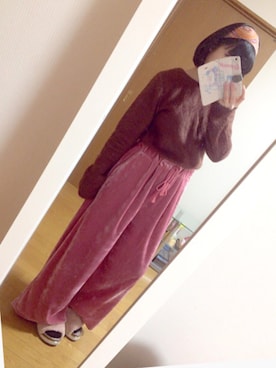 もんろーさんのコーディネート