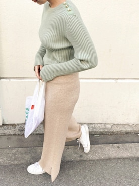 ricaco さんのコーディネート