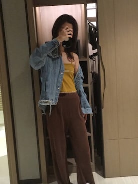 ゆかりさんのコーディネート