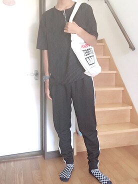 SHOYA🧢さんのコーディネート