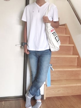 SHOYA🧢さんのコーディネート