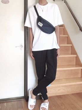 SHOYA🧢さんのコーディネート