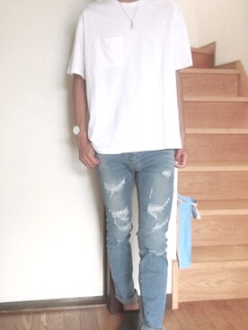 SHOYA🧢さんのコーディネート