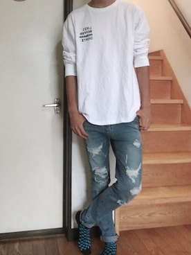 SHOYA🧢さんのコーディネート