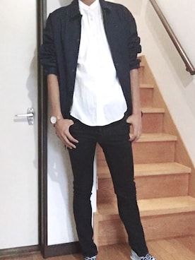 SHOYA🧢さんのコーディネート