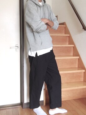 SHOYA🧢さんのコーディネート