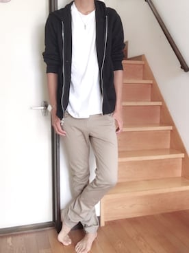 SHOYA🧢さんのコーディネート