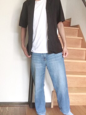 SHOYA🧢さんのコーディネート